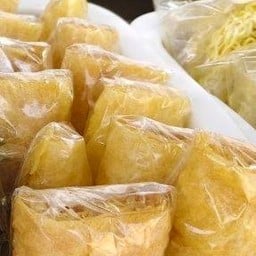 ฟ้องเต้าหู้ทอด