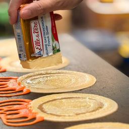 B2 เนย+นมข้นหวาน