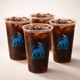 Pack 4 Iced Americano อเมริกาโน่เย็น 4 แก้ว