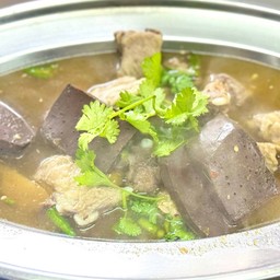 ซี่โครงหมูซุปเปอร์