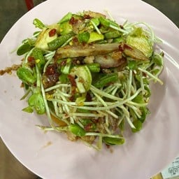 ตำทานตะวันคอหมู