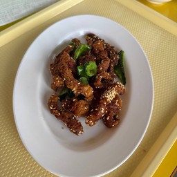 หมูแดดเดียว