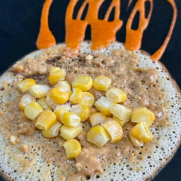 NT3 เนยถั่ว+ข้าวโพด