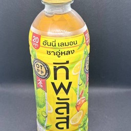 ชาอู่หลงฮันนี่เลมอน蜂蜜柠檬乌龙茶