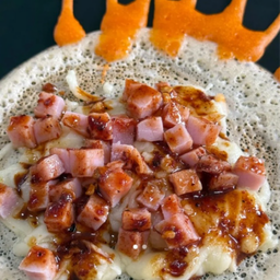 S5 แฮม+ชีส หมาล่า