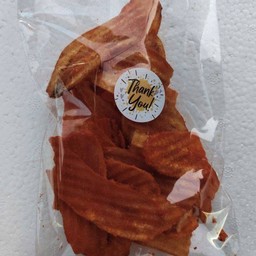 กล้วยฉาบบาร์บีคิว