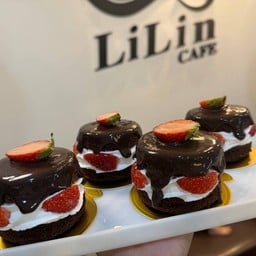 มินิเค้กช๊อค