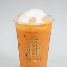 ชาไทยกลิ่นควันไม้