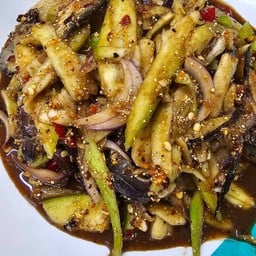 แซ่บนัวครัวกิ่งแก้ว