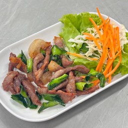 หมูแดดเดียว