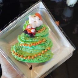 บราวนี่คริสมาส