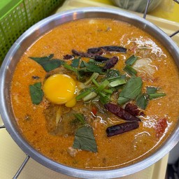 มาม่าหม้อไฟ