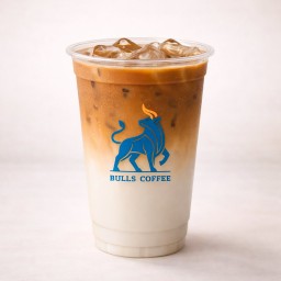 Iced Latte Coffee ลาเต้เย็น