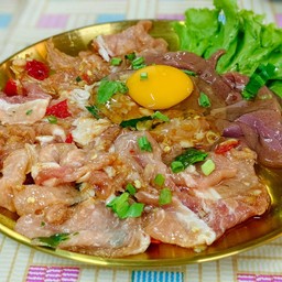 จิ้มจุ่มเนื้อ