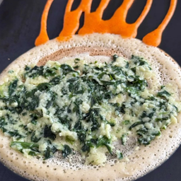 (เซ็ต 5 ชิ้น) โตเกียว ไส้ผักโขมอบชีส+พริกไทย