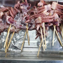 หนวดหมึกเล็ก