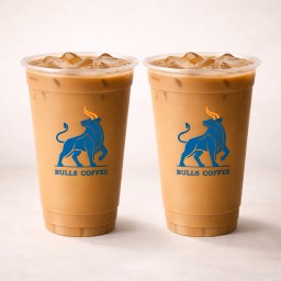 Duo Iced Espresso เอสเปรสโซ่เย็นคู่
