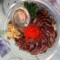 ข้าวหน้าเนื้อพิคานย่า