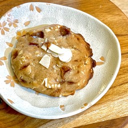 MINI คาราเมลอัลมอนด์ (ซอฟท์คุกกี้)