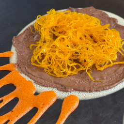 (เซ็ต 5 ชิ้น) โตเกียว ไส้ Nutella+ฝอยทอง