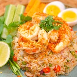 น้องเกมส์ข้าวขยำ & สารพัดข้าว