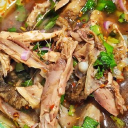 ยำจี้นไก่