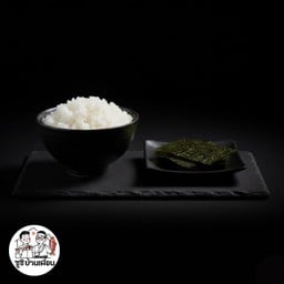 ข้าว+สาหร่าย