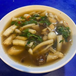 แกงเห็ด