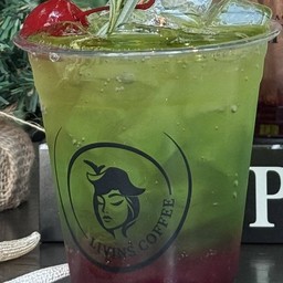 STRAWBERRY KIWI SODA