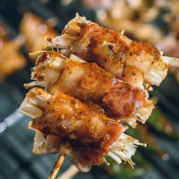 โคตรแซ่บ หม่าล่าเสียบไม้