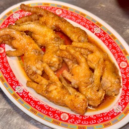 ตีนไก่พะโล้