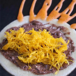 N4 Nutella+ฝอยทอง