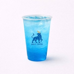 Blue Hawaii Soda บลูฮาวายโซดา