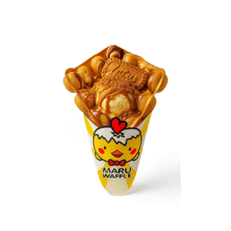 Biscoff Bubble Waffle