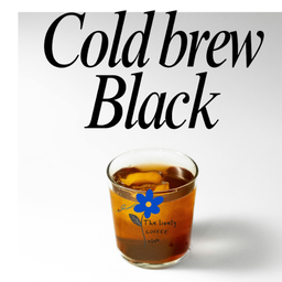 Cold brew Black