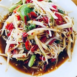 ยำนัว สูตรเด็ด - พฤกษา30