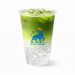 Coconut Matcha มัทฉะน้ำมะพร้าว