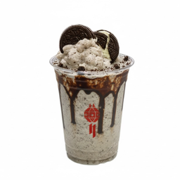 นมสดโอริโอปั่น