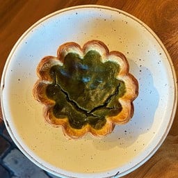 ทาร์ตไข่ มัทฉะ