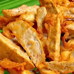 เผือกทอด