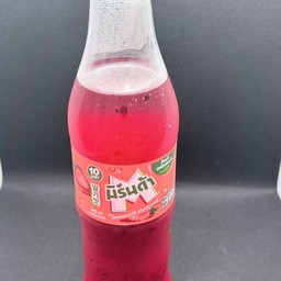 มิรินด้าน้ำแดง美年达红苏打水