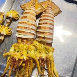 หมึกอาเจน