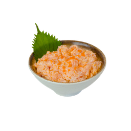 ข้าวแซลมอนยามะ