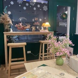 AmamonoあまものCoffee&Bakery อ่อนนุช อ่อนนุช