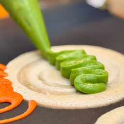 (เซ็ต 5 ชิ้น) โตเกียว ไส้ครีมใบเตย