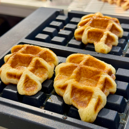 ครัวซองต์วาฟเฟิล (เล็ก) 3 ชิ้น