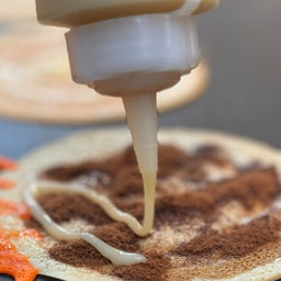 B3 เนย+ไมโล+นมข้นหวาน