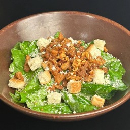 เมนูใหม่! ซีซาร์สลัดกากเนื้อ ไซส์ใหญ่