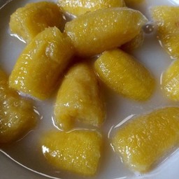 กล้วยไข่บวชชี