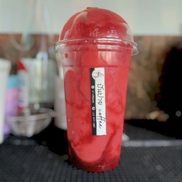 สตอเบอร์รี่ปั่น